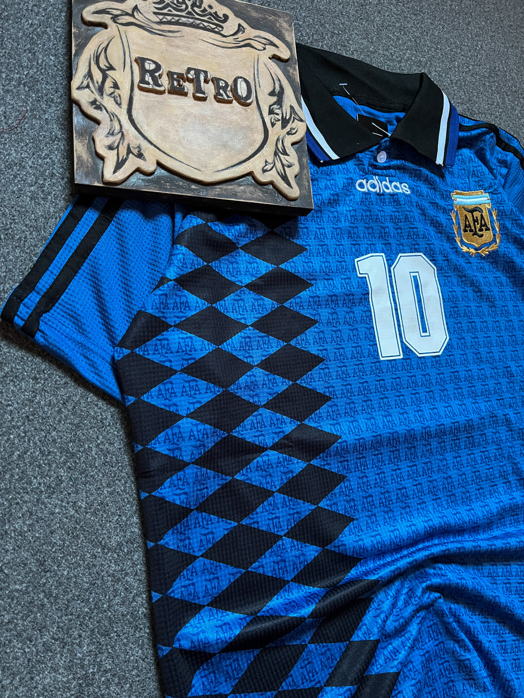Argentina 1994 — Maradona