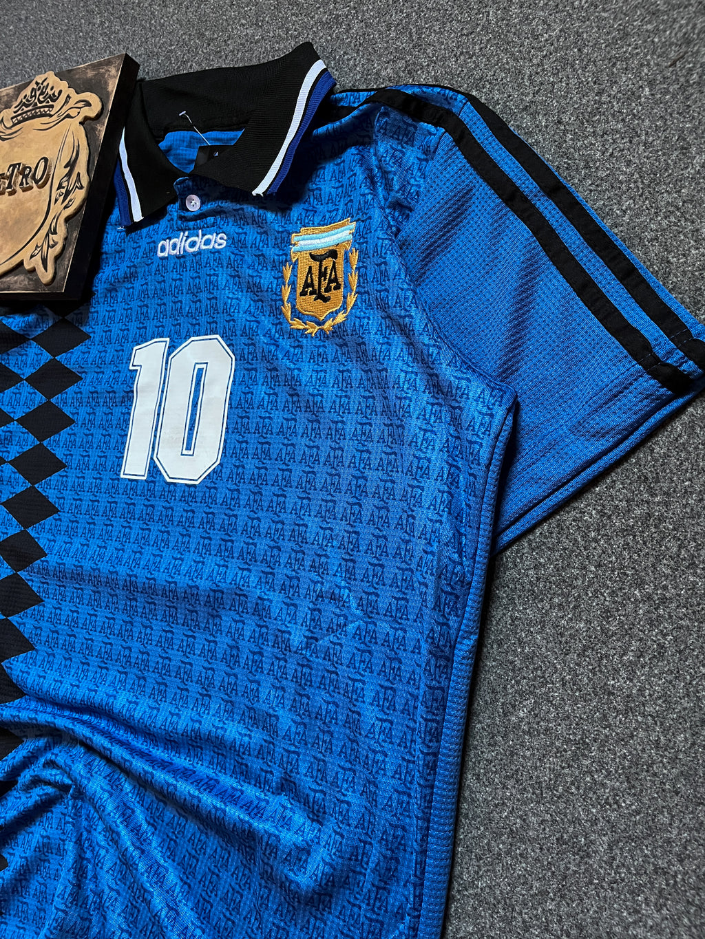 Argentina 1994 — Maradona