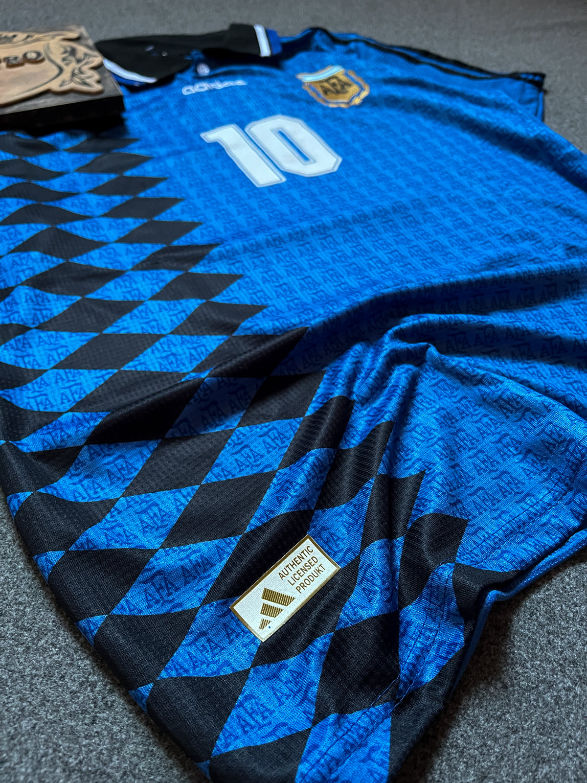 Argentina 1994 — Maradona