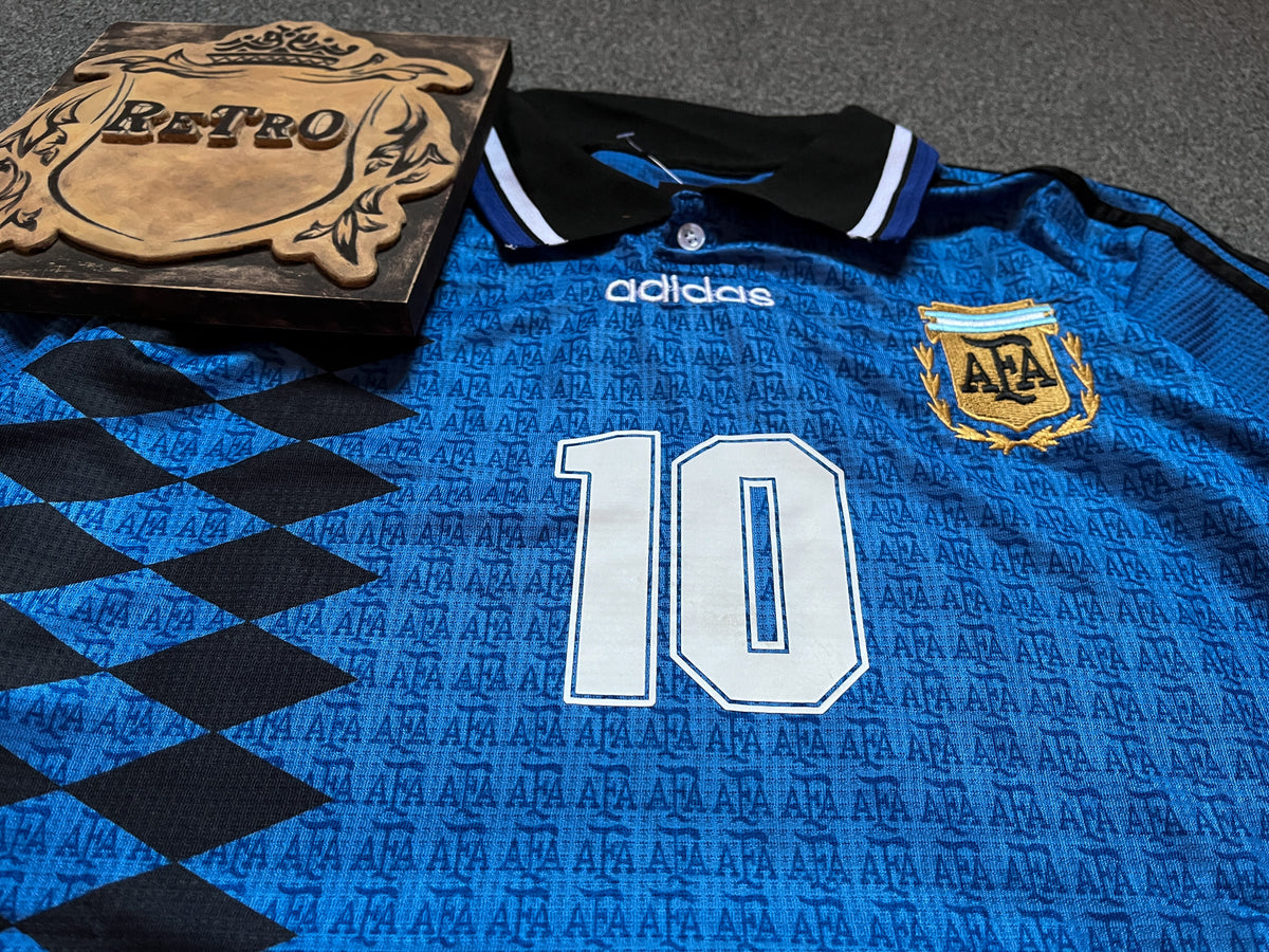 Argentina 1994 — Maradona