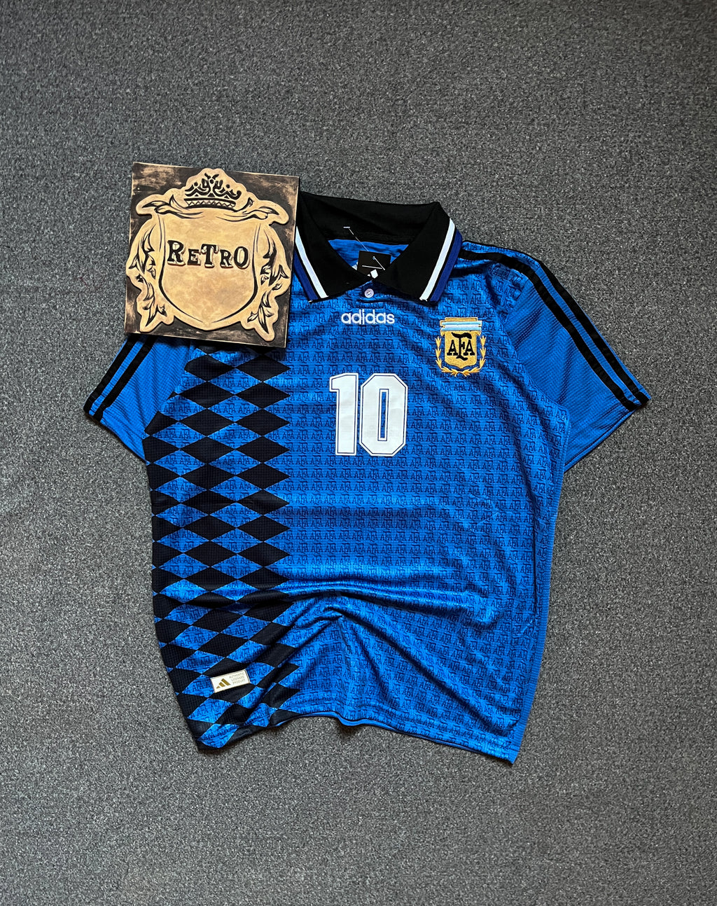 Argentina 1994 — Maradona
