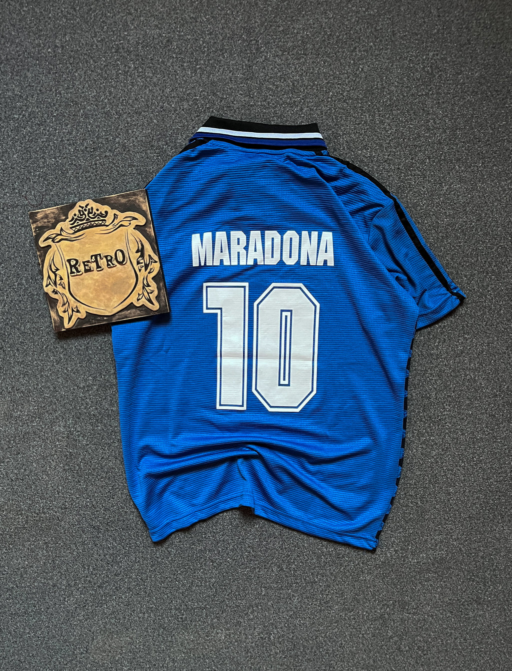 Argentina 1994 — Maradona
