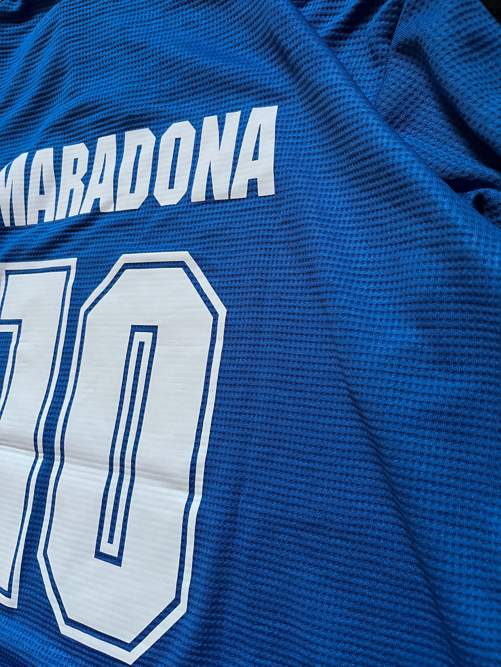 Argentina 1994 — Maradona