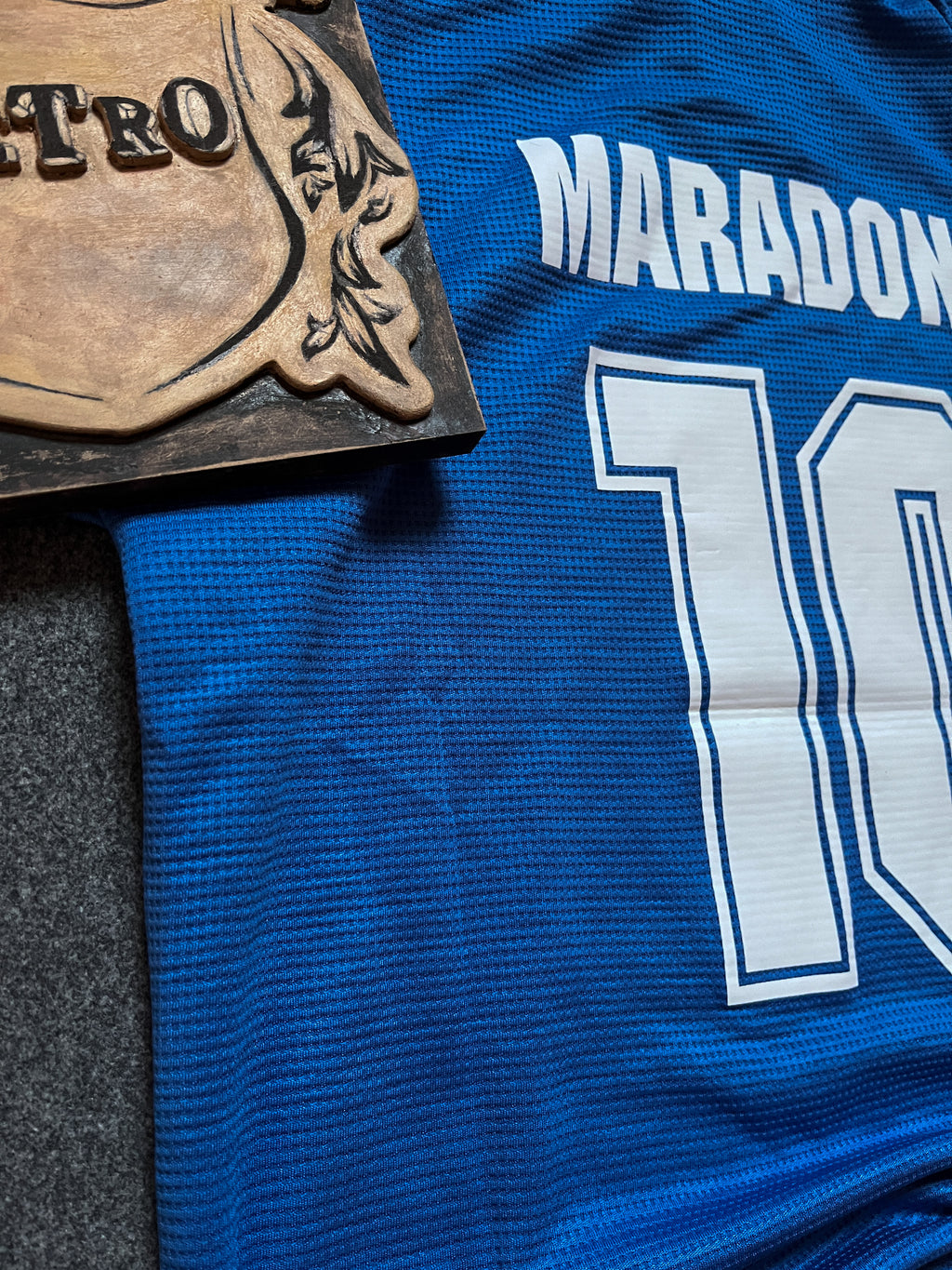 Argentina 1994 — Maradona