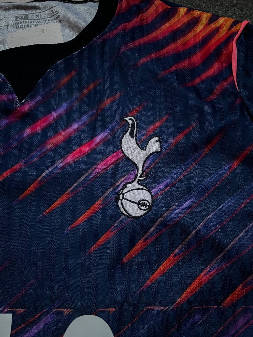 Tottenham Away 2026 — Marmoush Edition