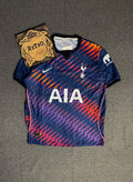 Tottenham Away 2026 — Marmoush Edition