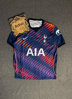 Tottenham Away 2026 — Marmoush Edition