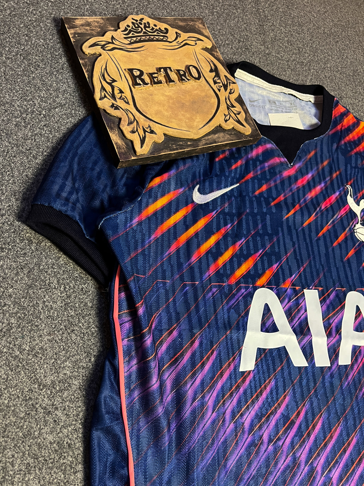 Tottenham Away 2026 — Marmoush Edition