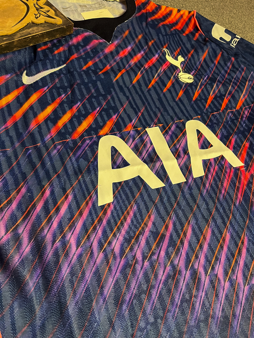 Tottenham Away 2026 — Marmoush Edition