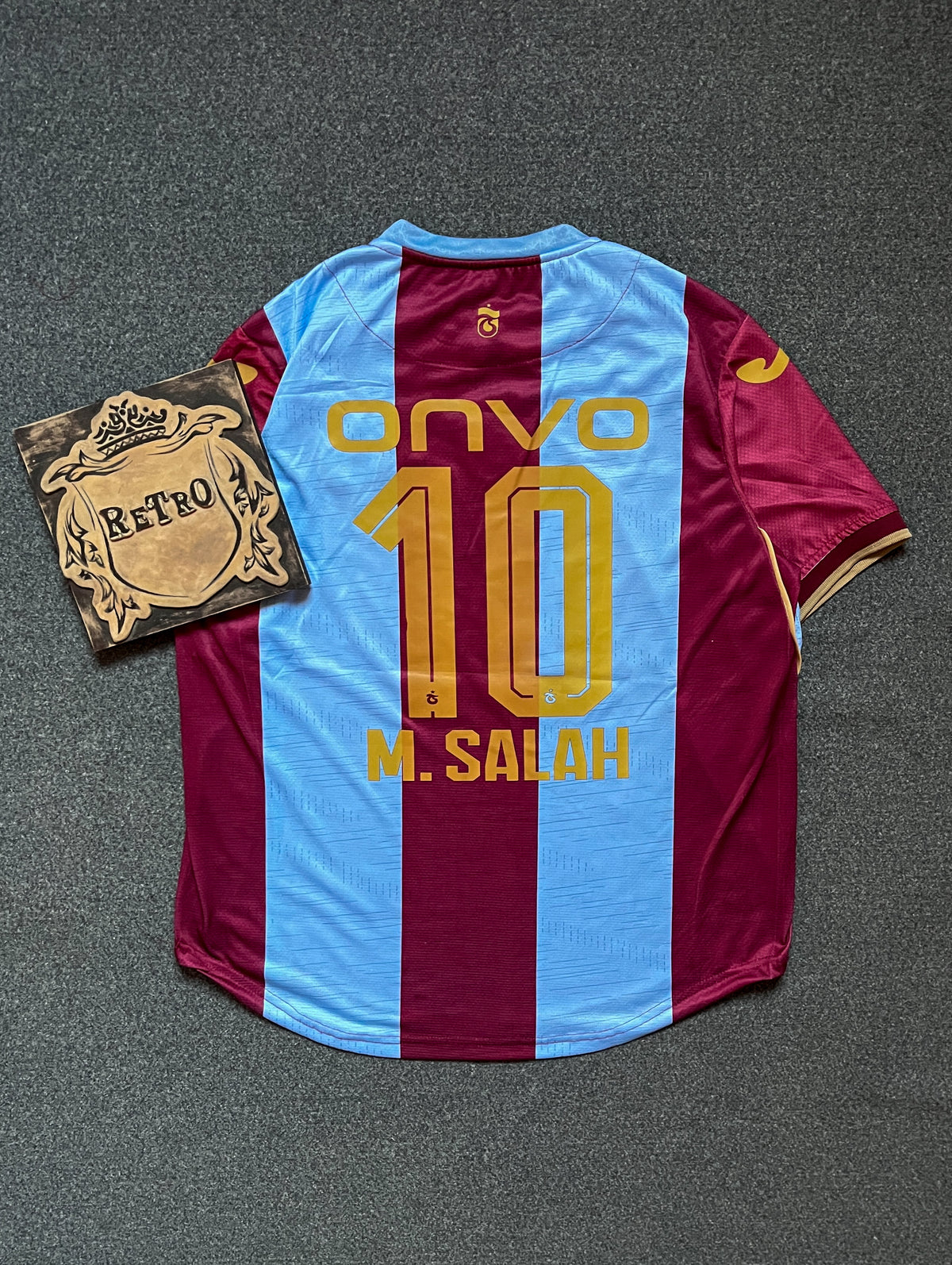 Trabzonspor — Mo Salah