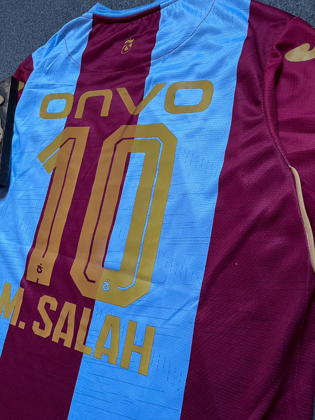 Trabzonspor — Mo Salah