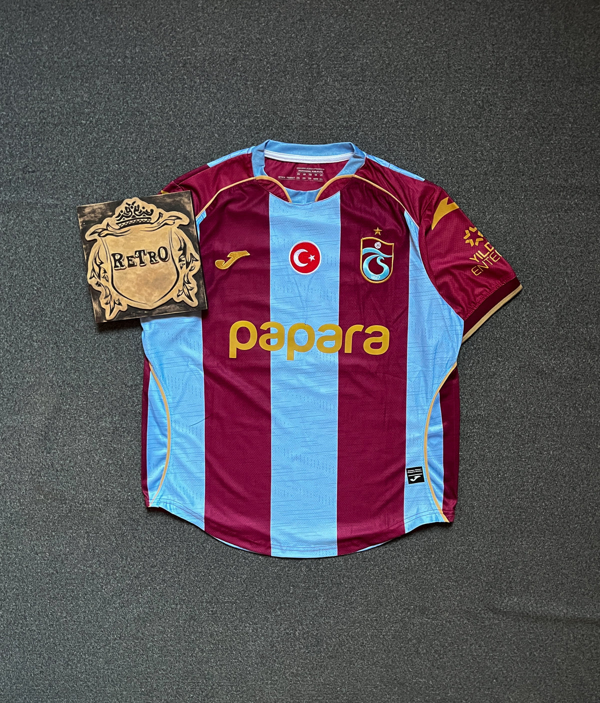 Trabzonspor — Mo Salah