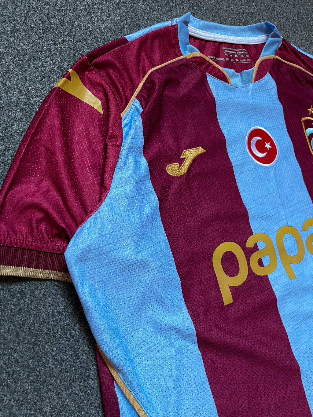 Trabzonspor — Mo Salah