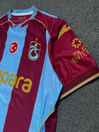 Trabzonspor — Mo Salah