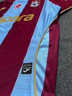 Trabzonspor — Mo Salah