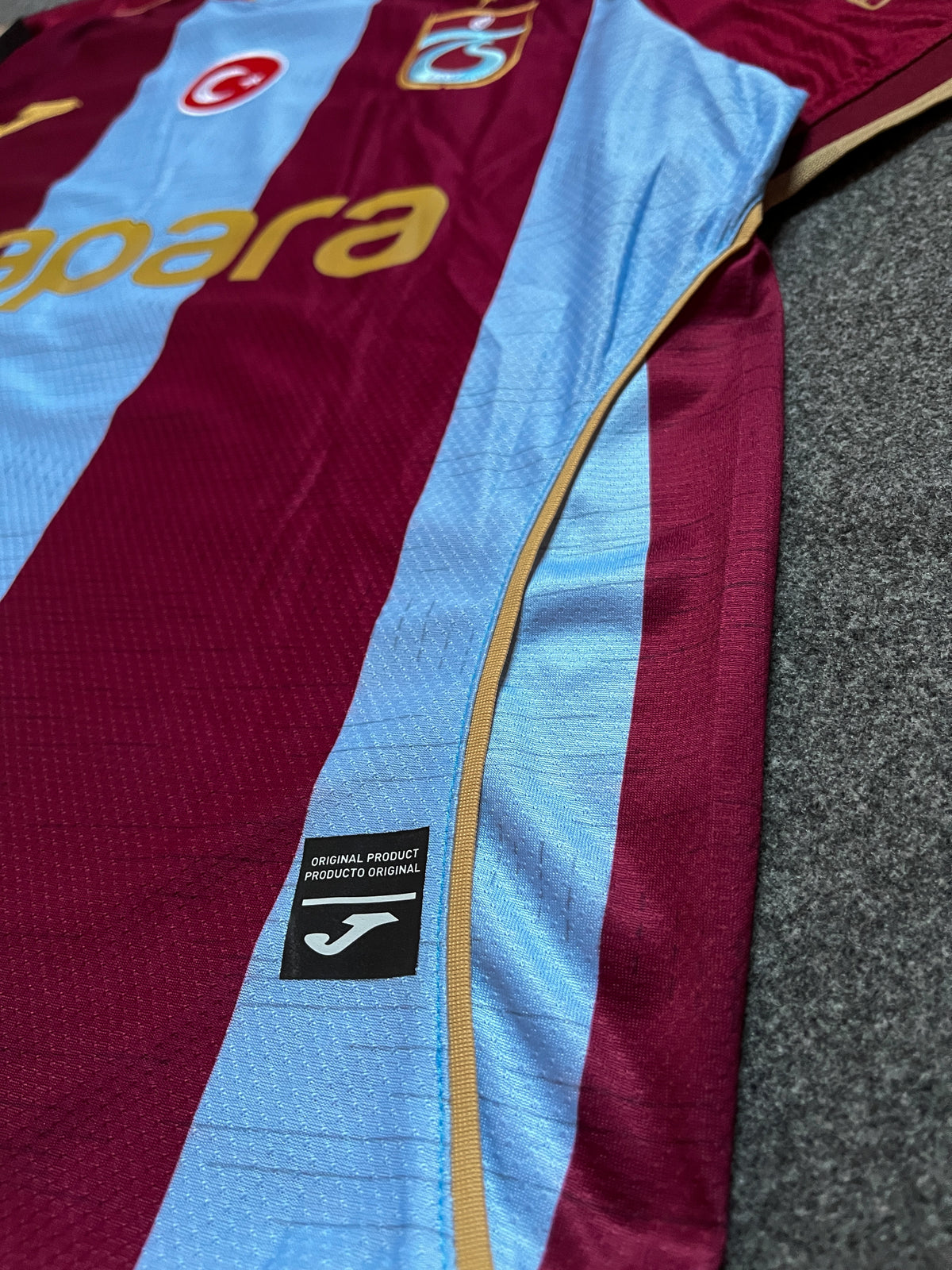 Trabzonspor — Mo Salah