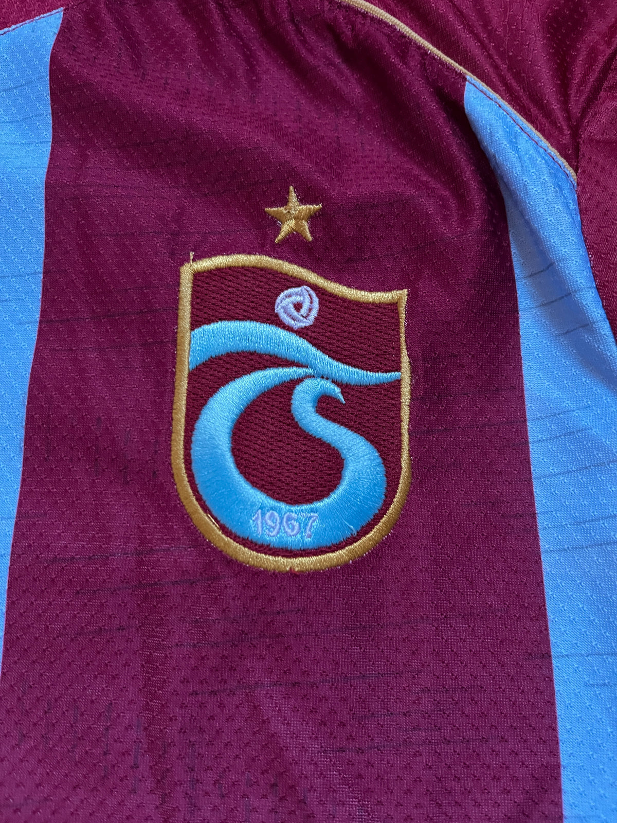 Trabzonspor — Mo Salah