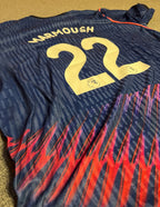 Tottenham Away 2026 — Marmoush Edition