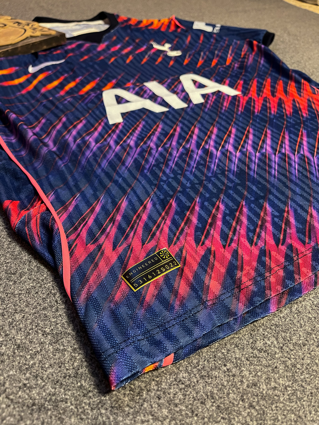 Tottenham Away 2026 — Marmoush Edition