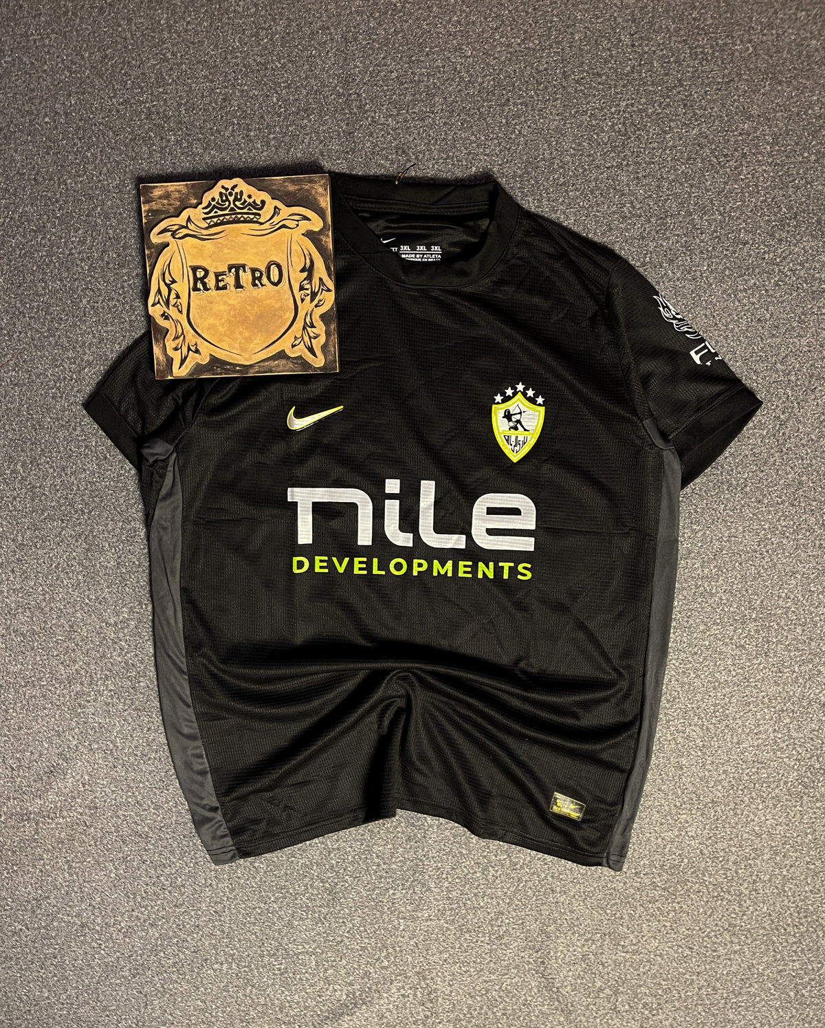 Zamalek SC Away 2026 — Player Version