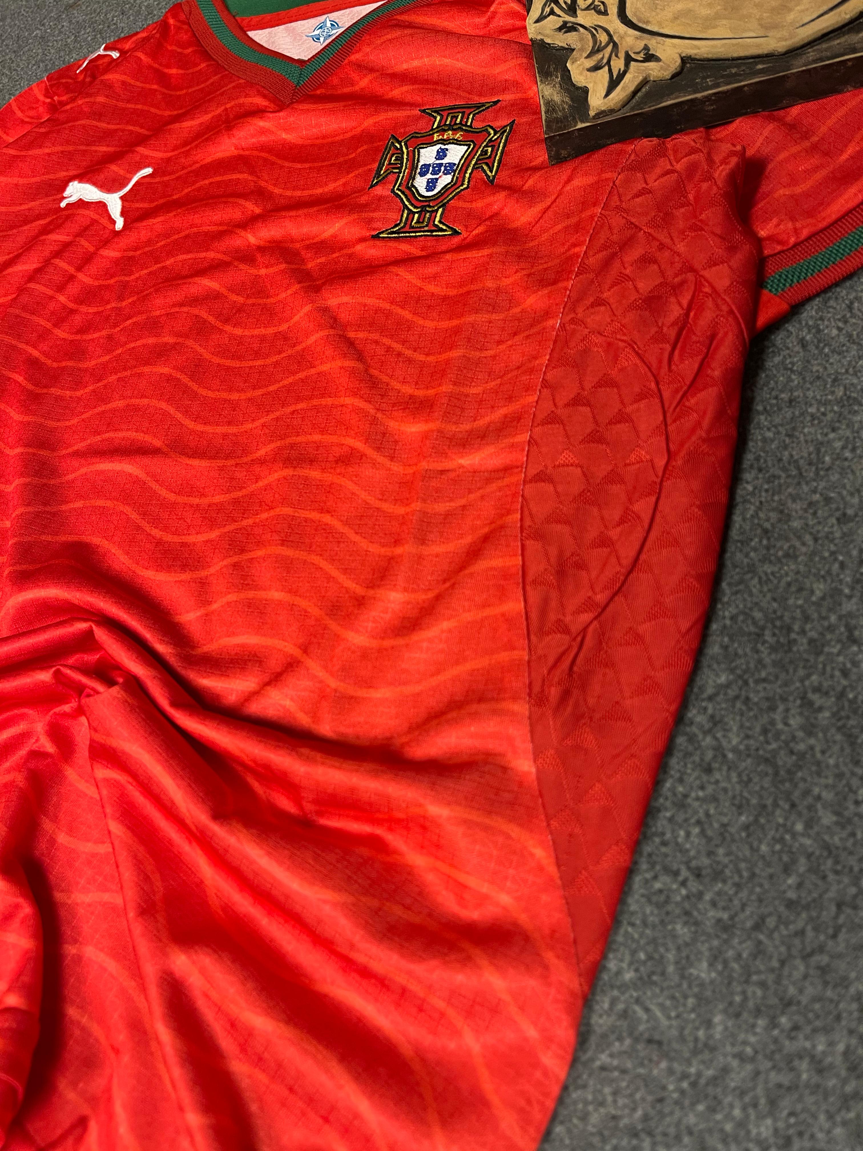 Portugal Home 2026
