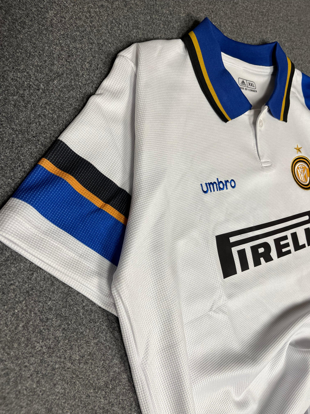 Inter Milan away — 1997/98