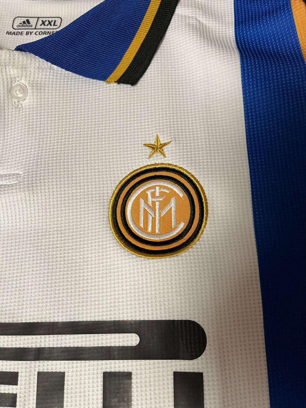Inter Milan away — 1997/98