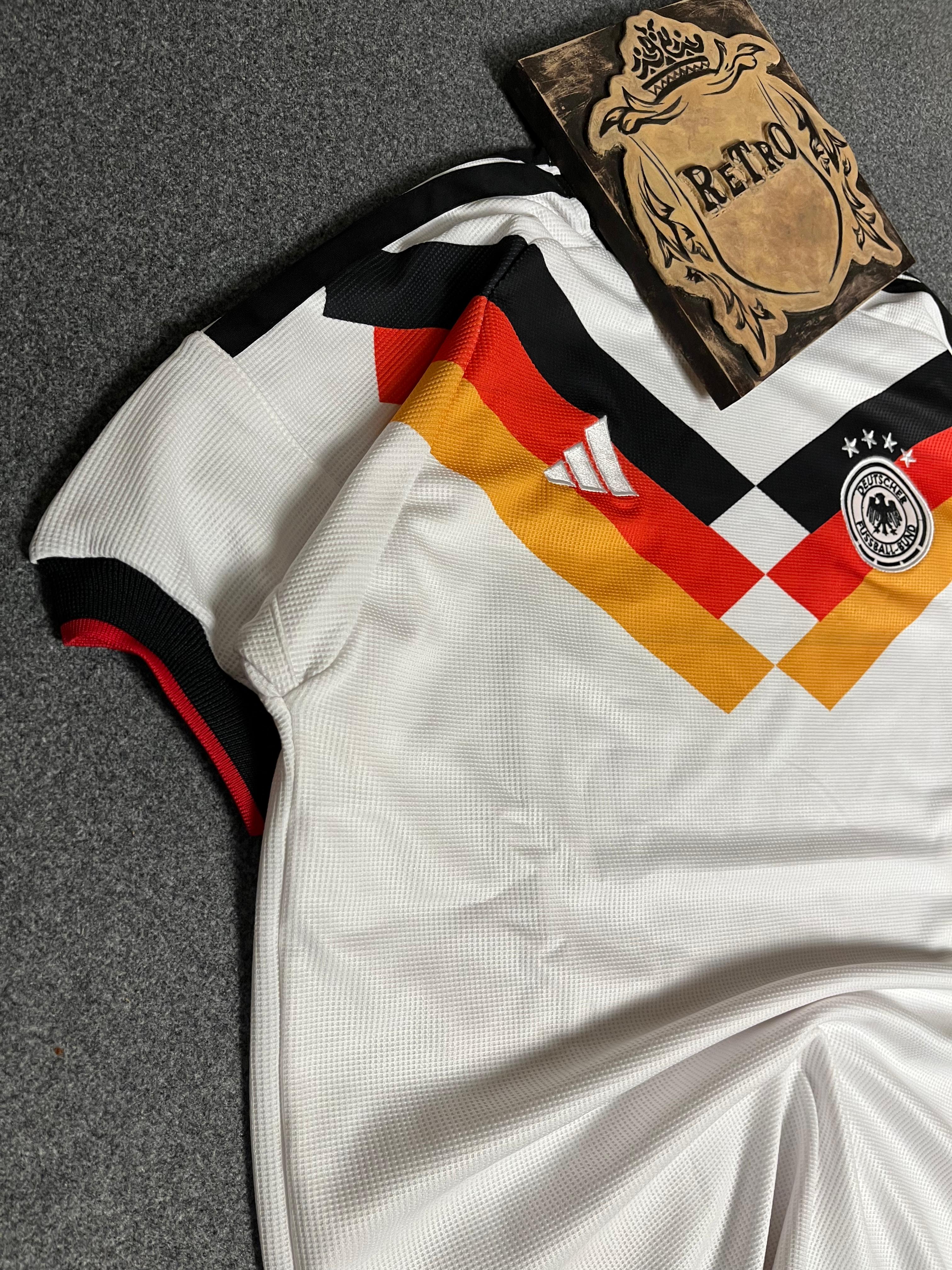 Germany 2026 –  Home Kit