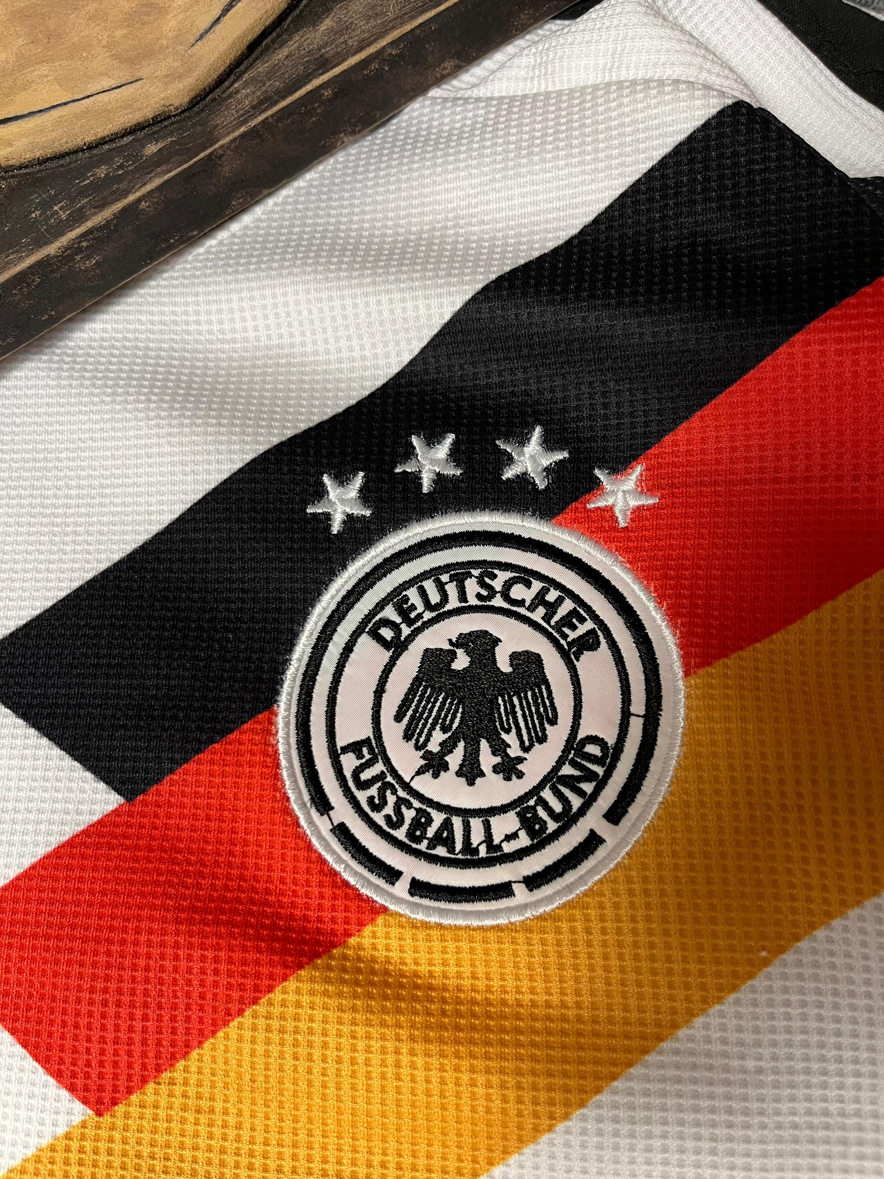 Germany 2026 –  Home Kit