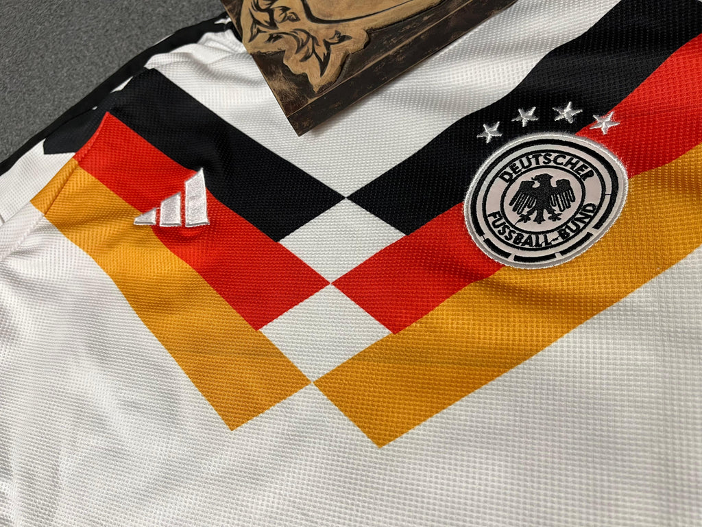 Germany 2026 –  Home Kit
