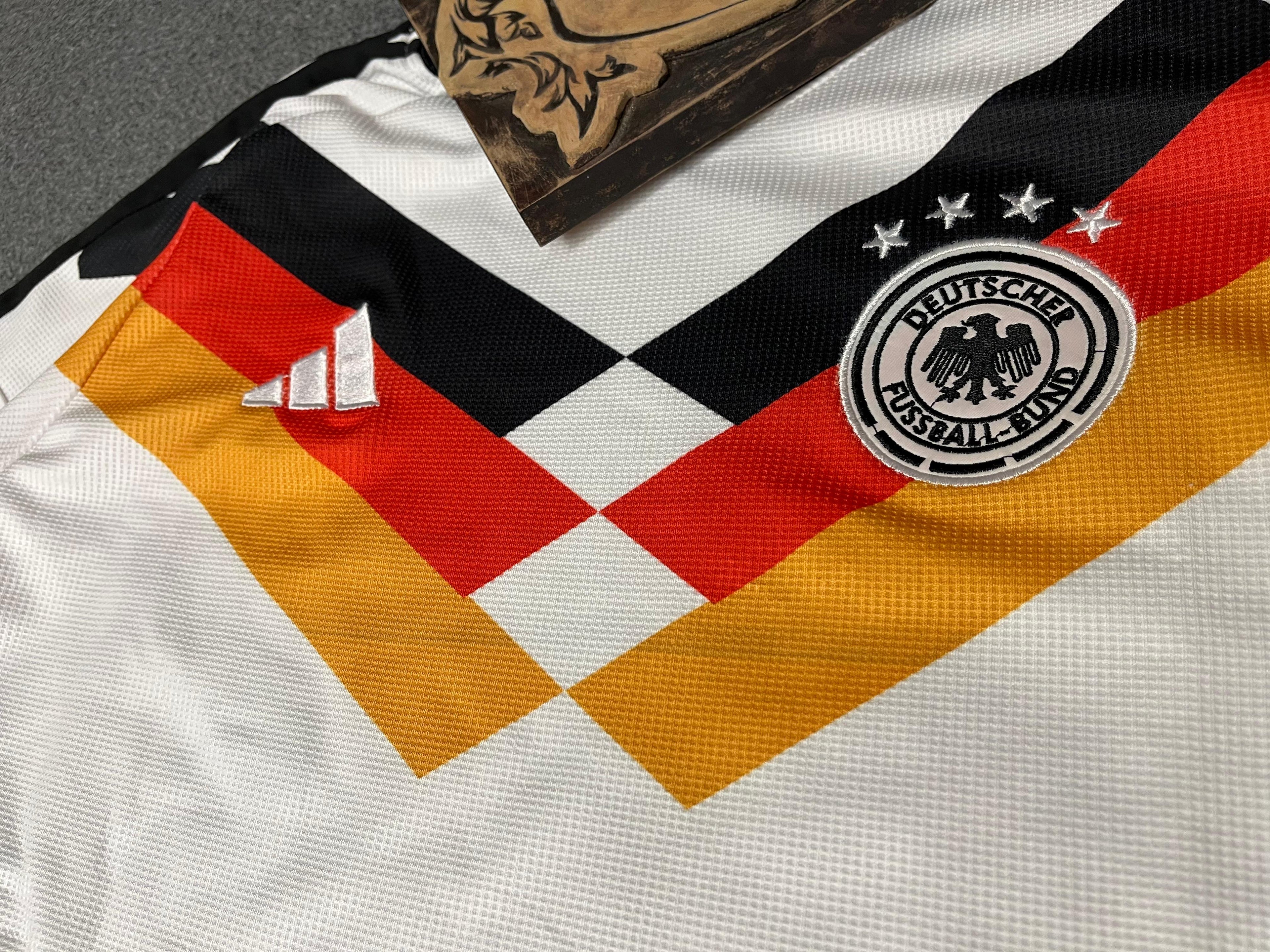 Germany 2026 –  Home Kit
