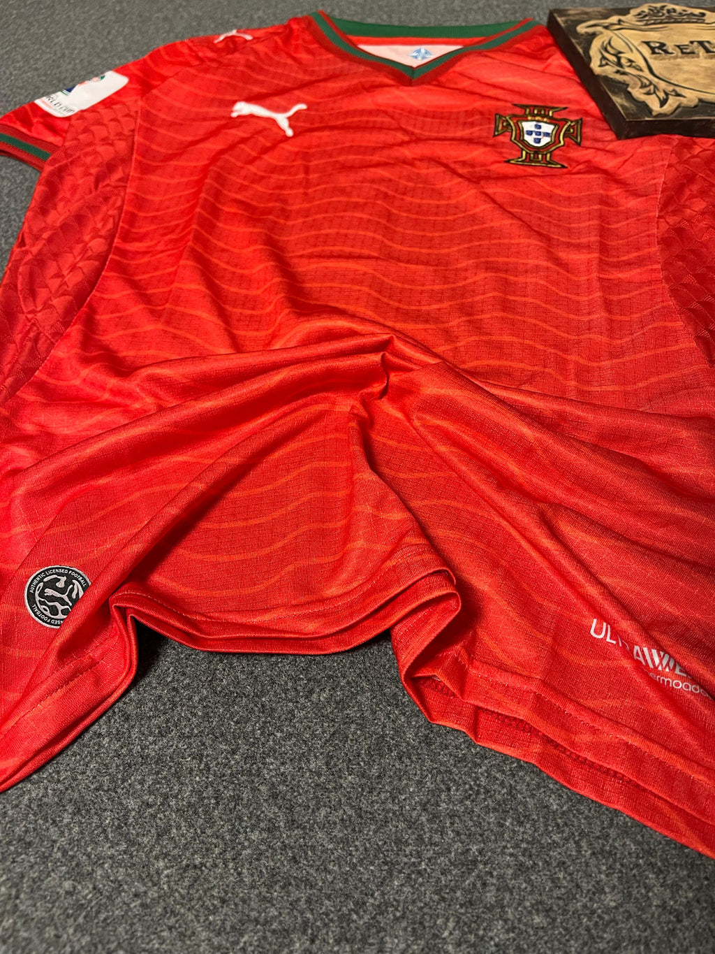 Portugal Home 2026