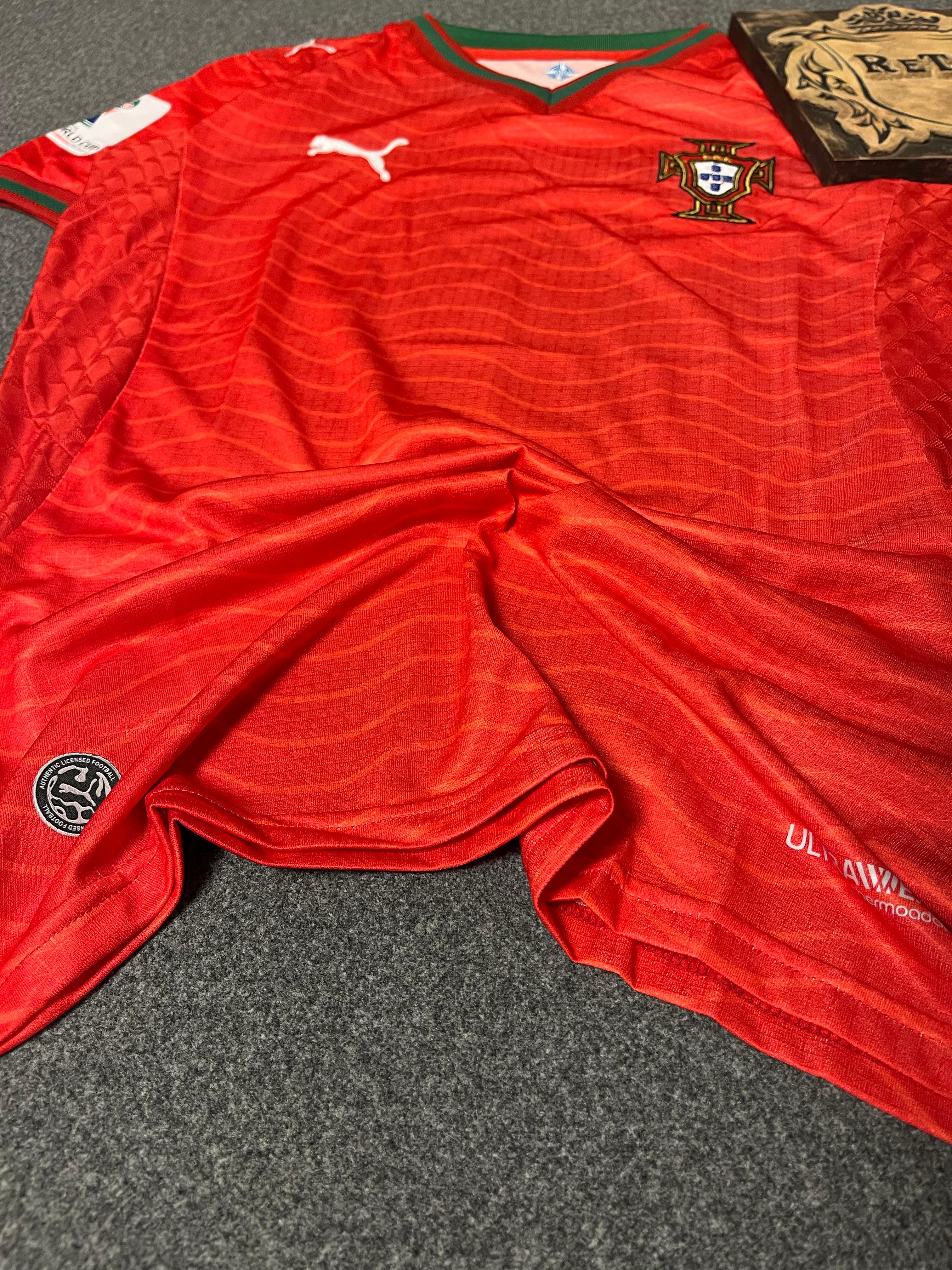 Portugal Home 2026