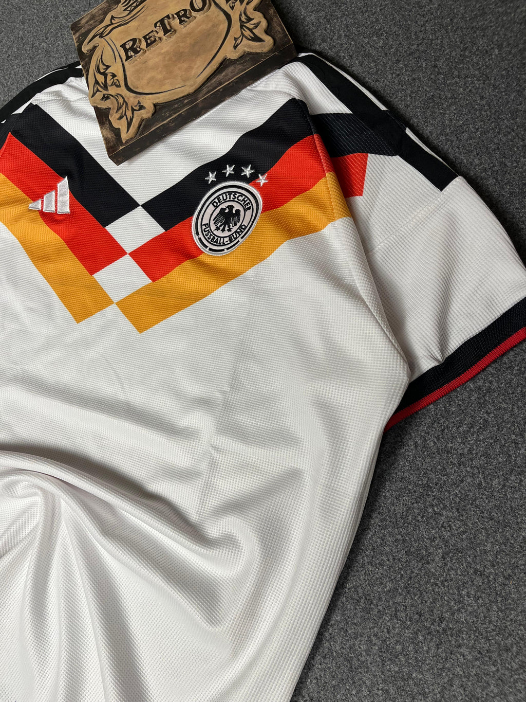Germany 2026 –  Home Kit