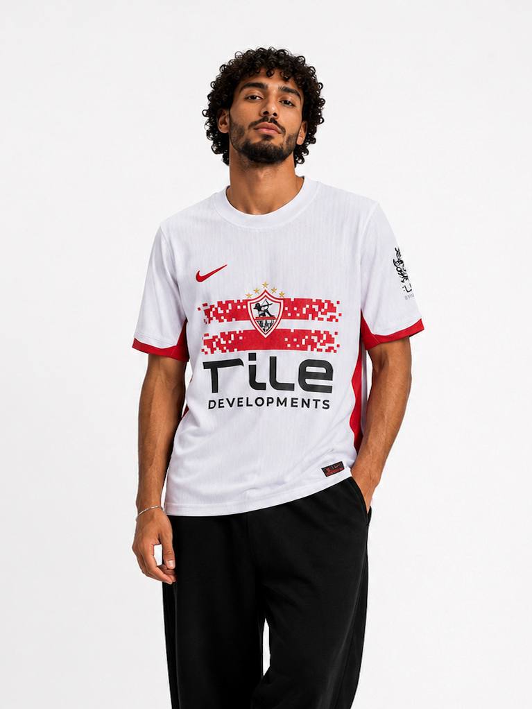 Zamalek SC Home 2026/27
